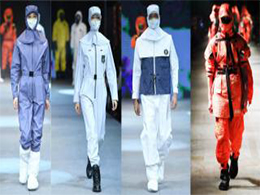 防護(hù)服T臺(tái)秀下，你不知道的“造孔劑”粒度有何影響