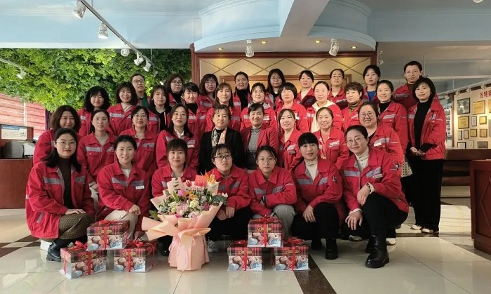 三八婦女節(jié)，致敬每一個(gè)閃閃發(fā)光的“她”！